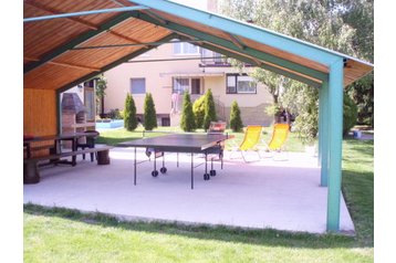 Slovaquie Privát Povoda, Extérieur